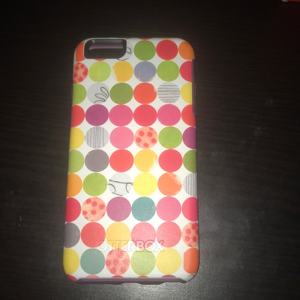 Otterbox iPhone 6s Plus phone case
